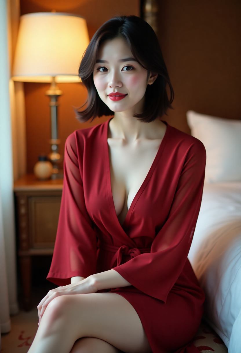 契约妻子爱上我