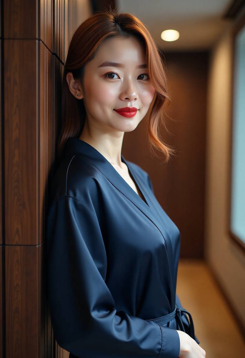 总裁的AI替身甜妻